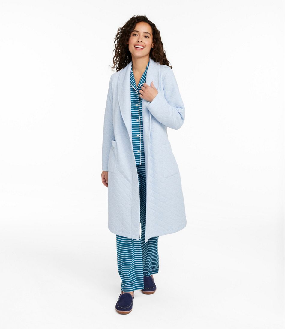 Women's Quilted Robe | L.L.Bean