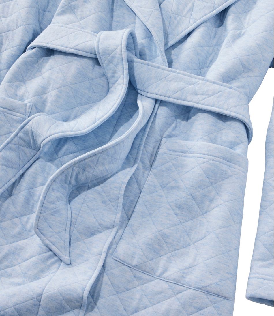 Women's Quilted Robe | L.L.Bean