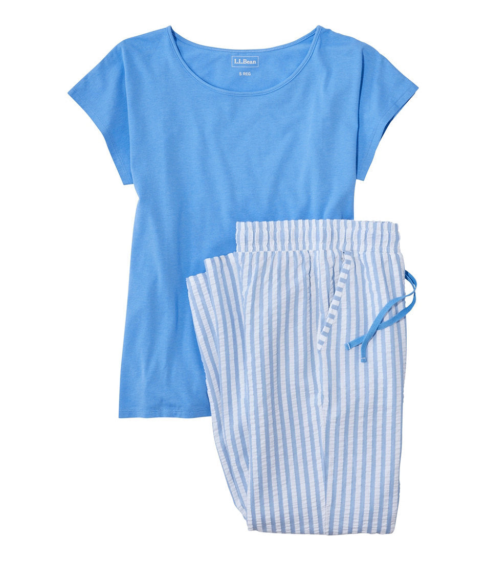 Peak Blue Stripe,X-Small