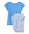 Peak Blue Stripe