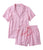 Pink Azalea Gingham