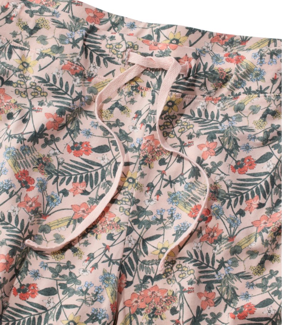 Women's Super-Soft Shrink-Free Pajama Set, Button-Front | L.L.Bean
