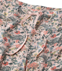 Women's Super-Soft Shrink-Free Pajama Set, Button-Front | L.L.Bean