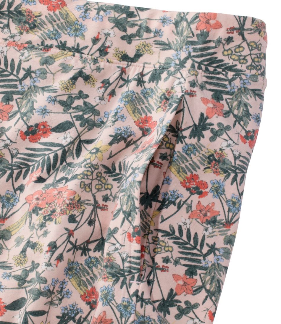 Women's Super-Soft Shrink-Free Pajama Set, Button-Front | L.L.Bean