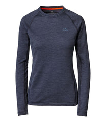 Women's Midweight Base Layer Crew Top | L.L.Bean