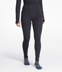 Women's Midweight Base Layer Pants | L.L.Bean