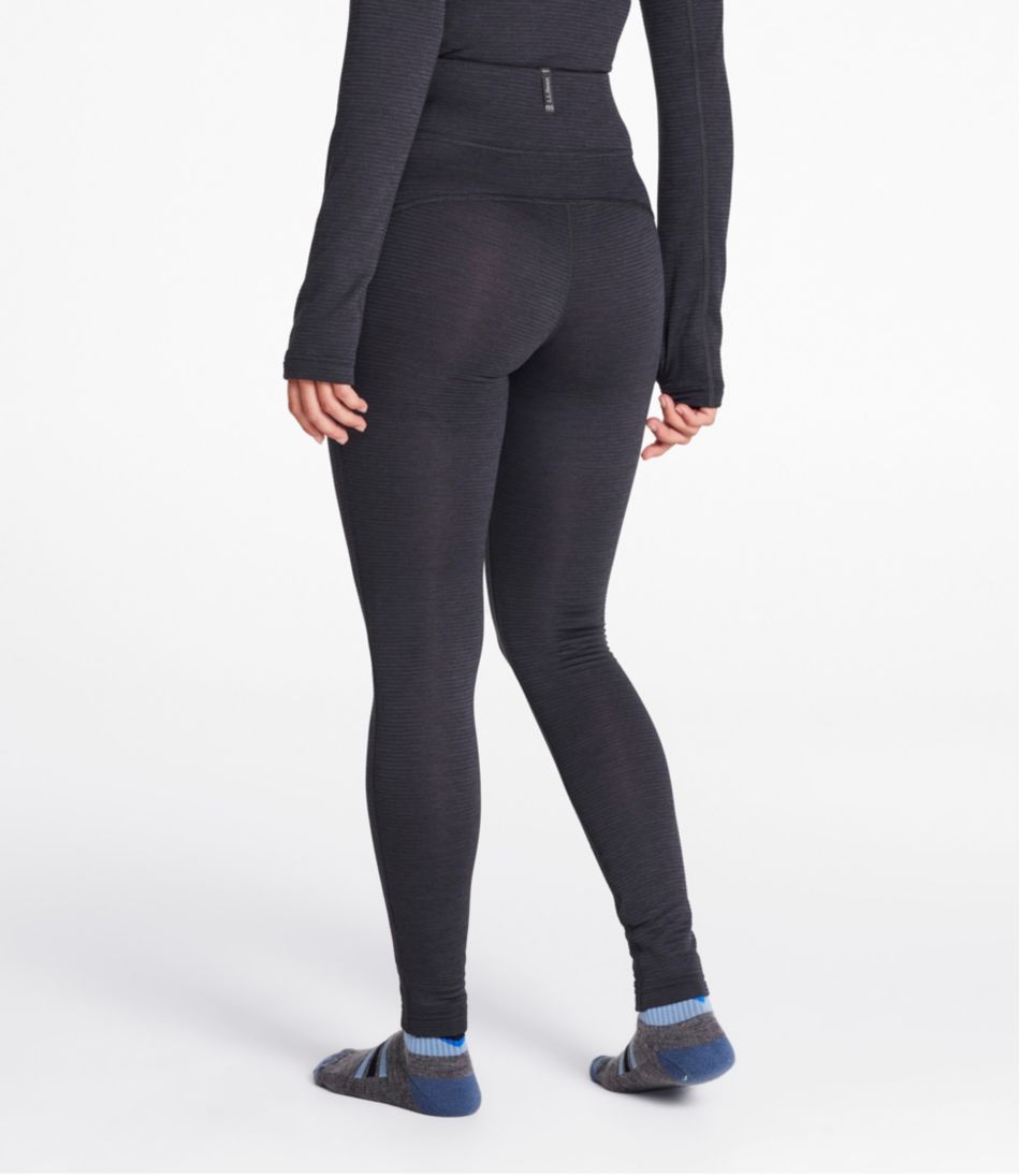 Women's Midweight Base Layer Pants | L.L.Bean