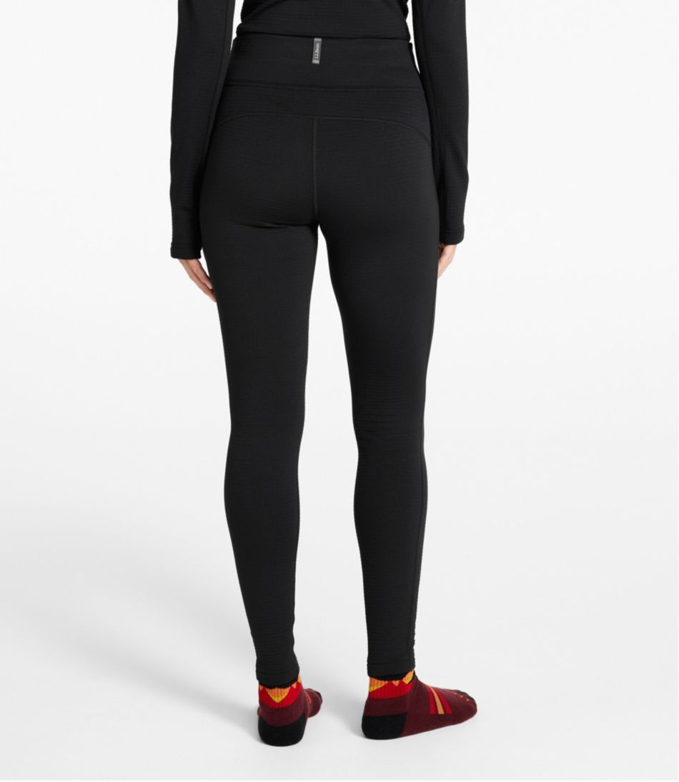 Women's Heavyweight Base Layer Pants | L.L.Bean