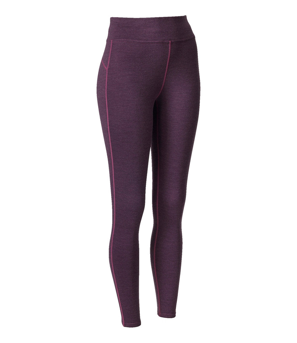 Eggplant Heather,X-Small