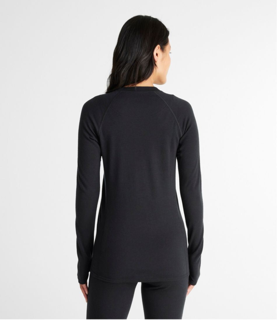 Women's Cresta Midweight 250 Crew Top | L.L.Bean
