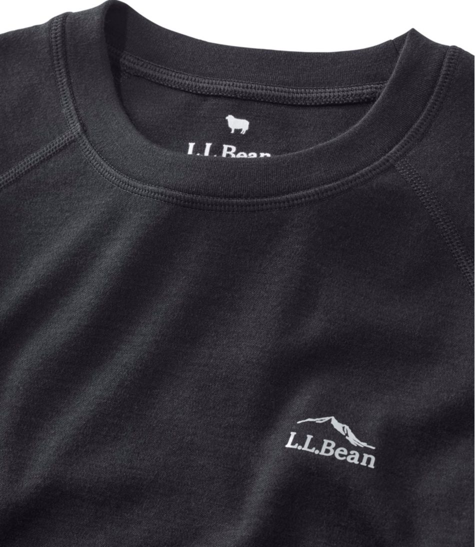 Women's Cresta Midweight 250 Crew Top | L.L.Bean