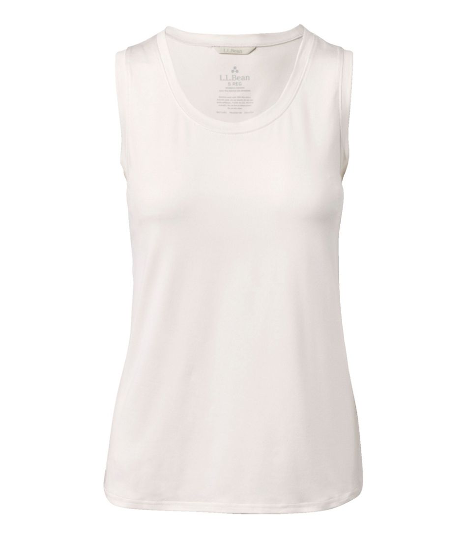 Women's LLB Simple Soft Base Layer Camisole | L.L.Bean