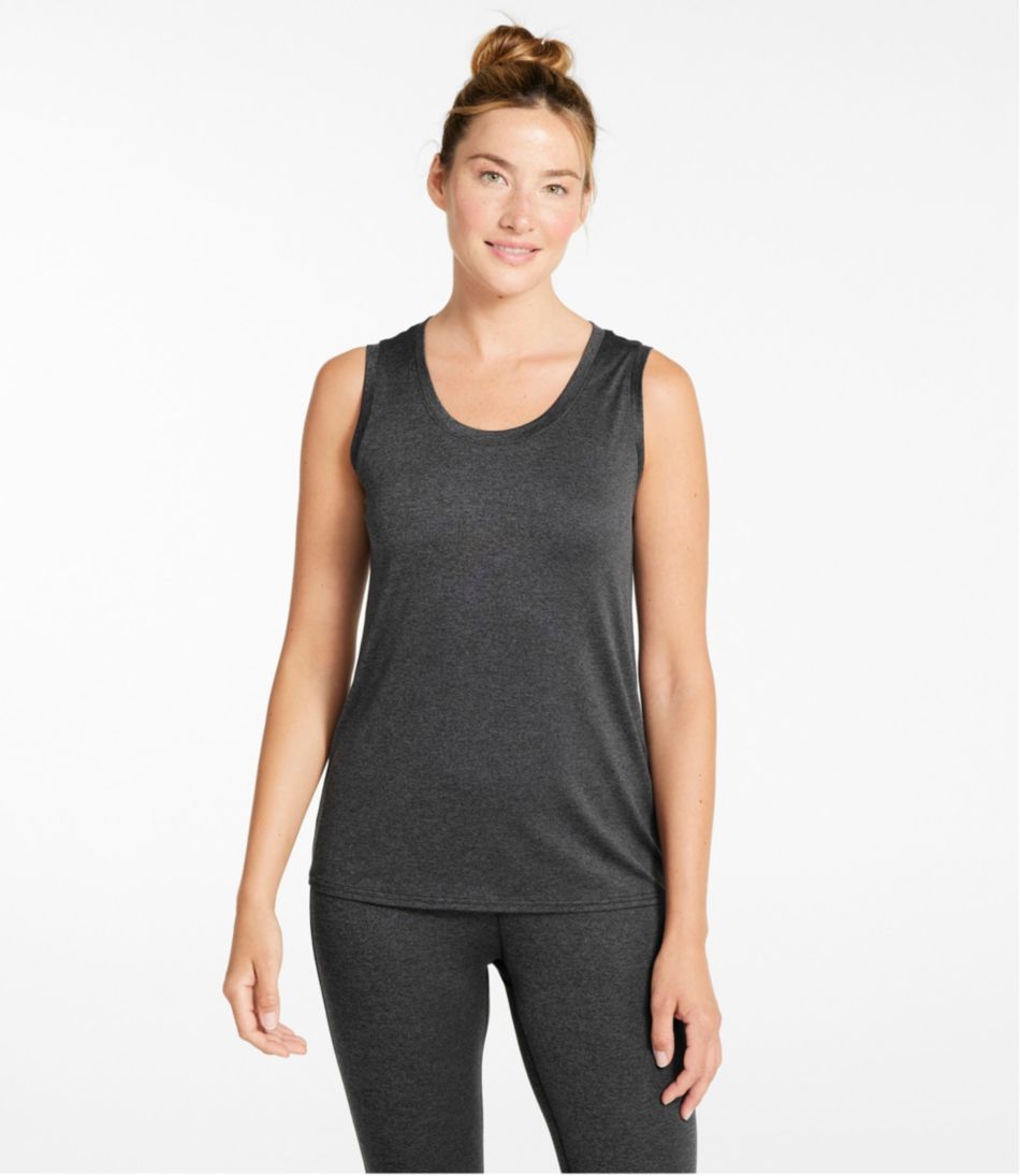 Women's LLB Simple Soft Base Layer Camisole | L.L.Bean