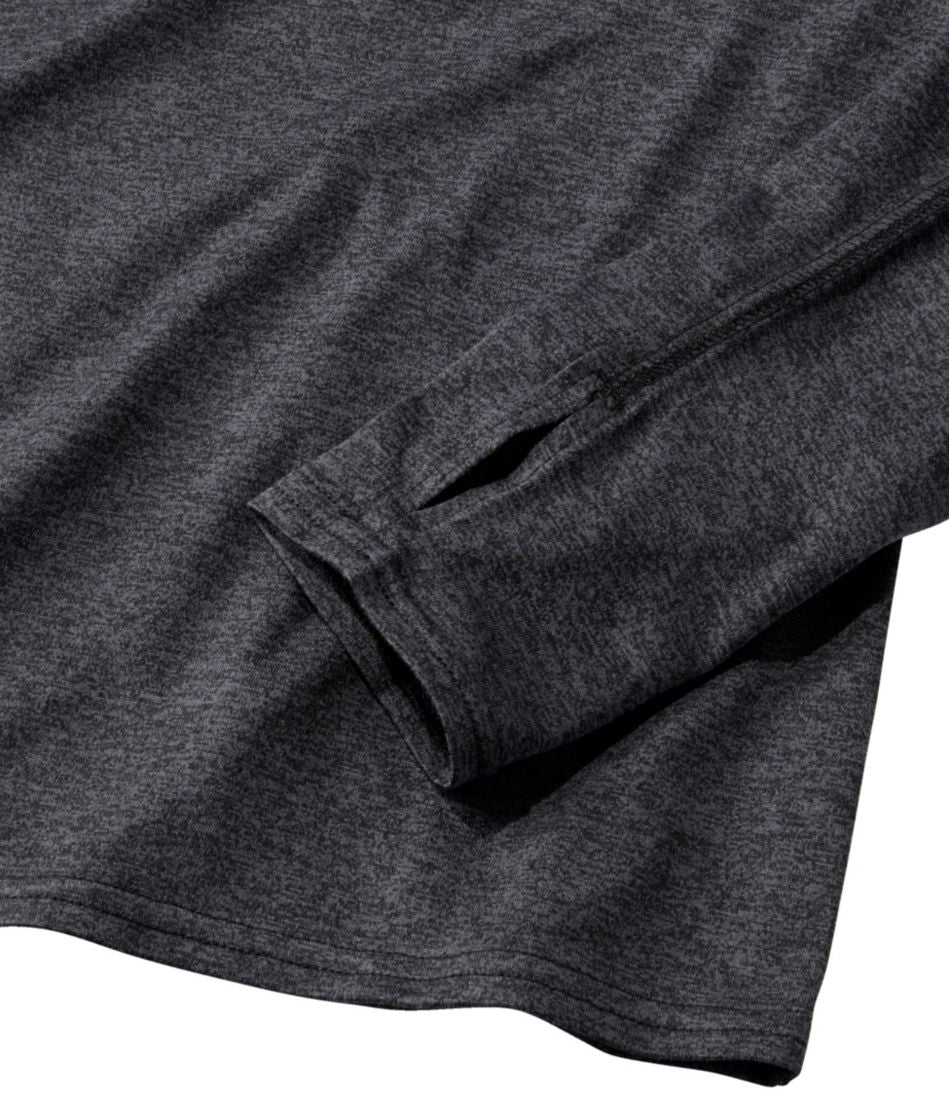 Women's Simple Soft Base Layer, Crew | L.L.Bean