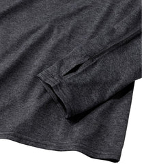 Women's Simple Soft Base Layer, Crew | L.L.Bean
