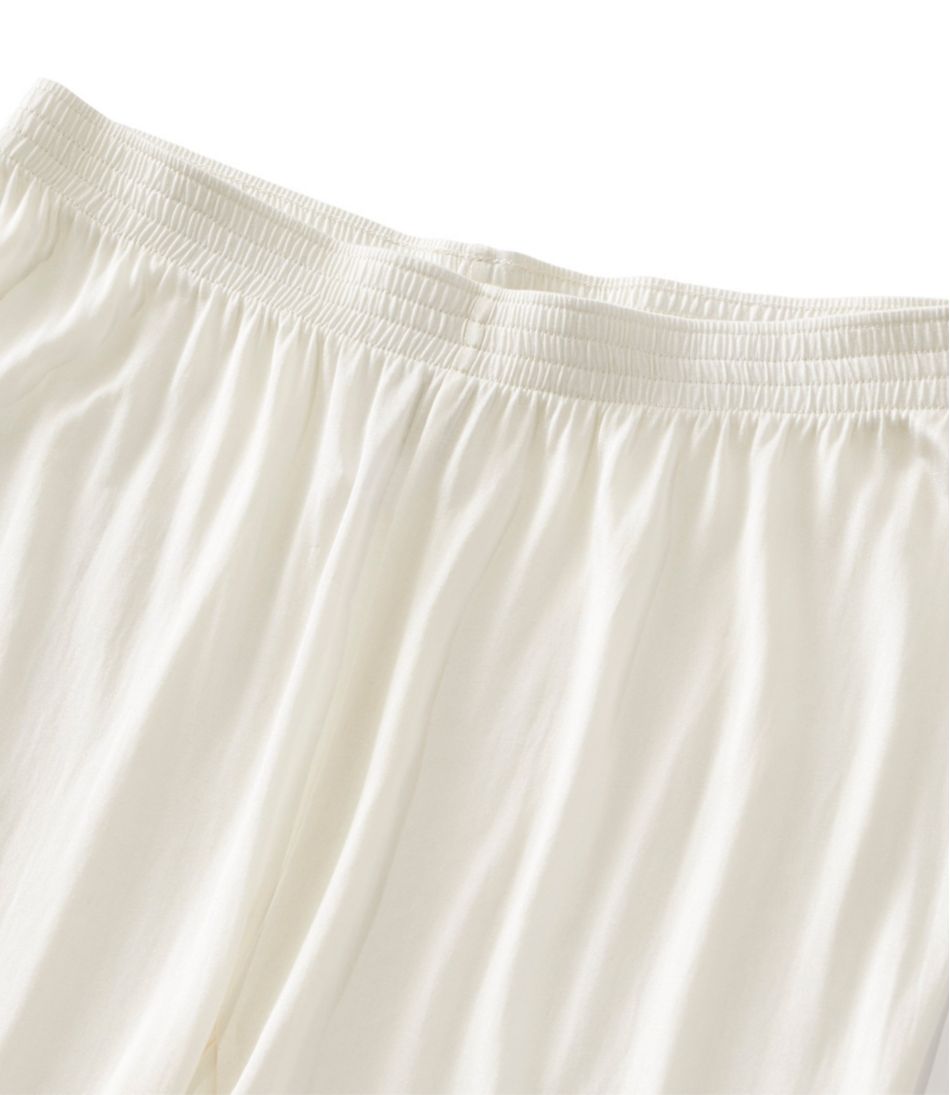 Women's Silk Underwear, Pants | L.L.Bean
