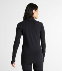 Women's Cresta Midweight 250 T-Zip Top | L.L.Bean
