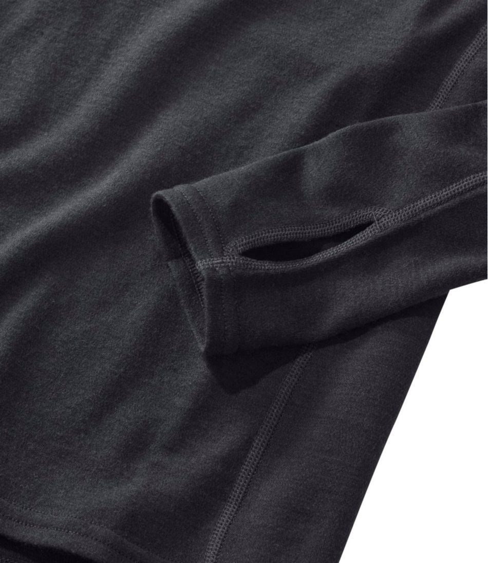 Women's Cresta Midweight 250 T-Zip Top | L.L.Bean