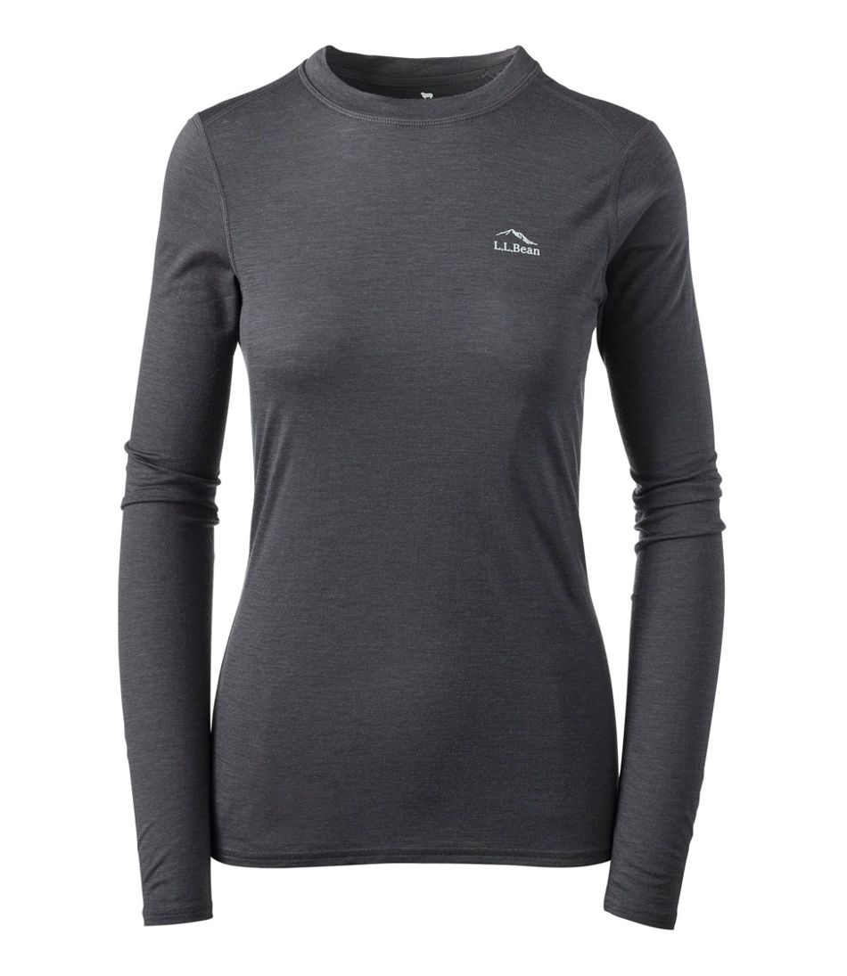 Women's Cresta Ultralight 150 Crew Top | L.L.Bean