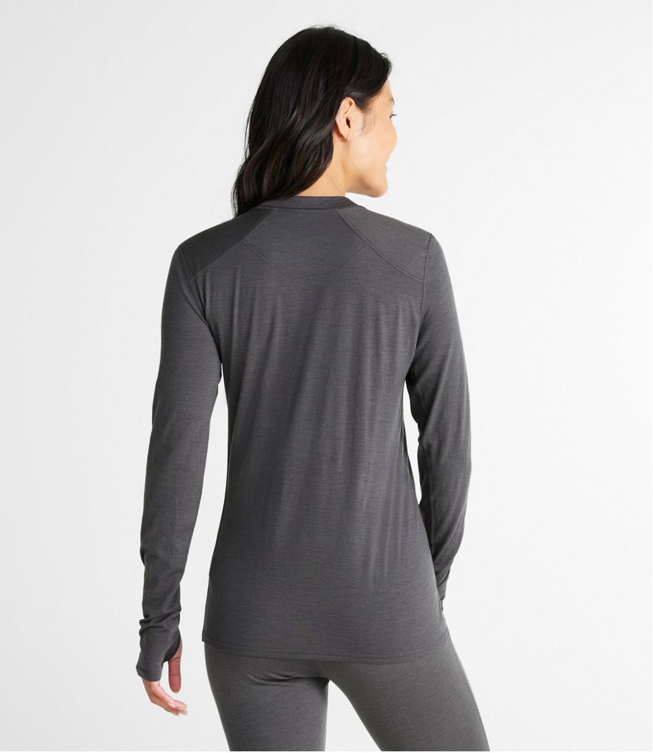 Women's Cresta Ultralight 150 Crew Top | L.L.Bean