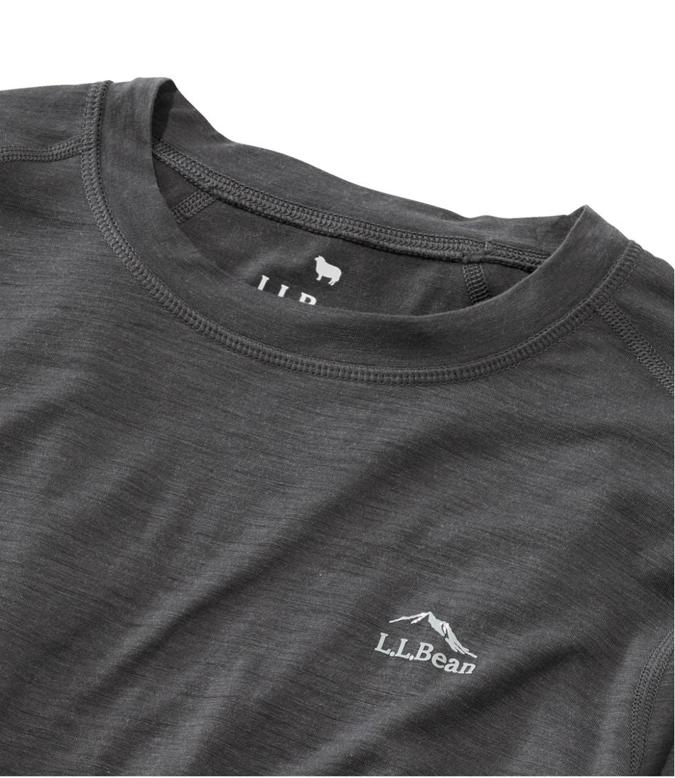 Women's Cresta Ultralight 150 Crew Top | L.L.Bean