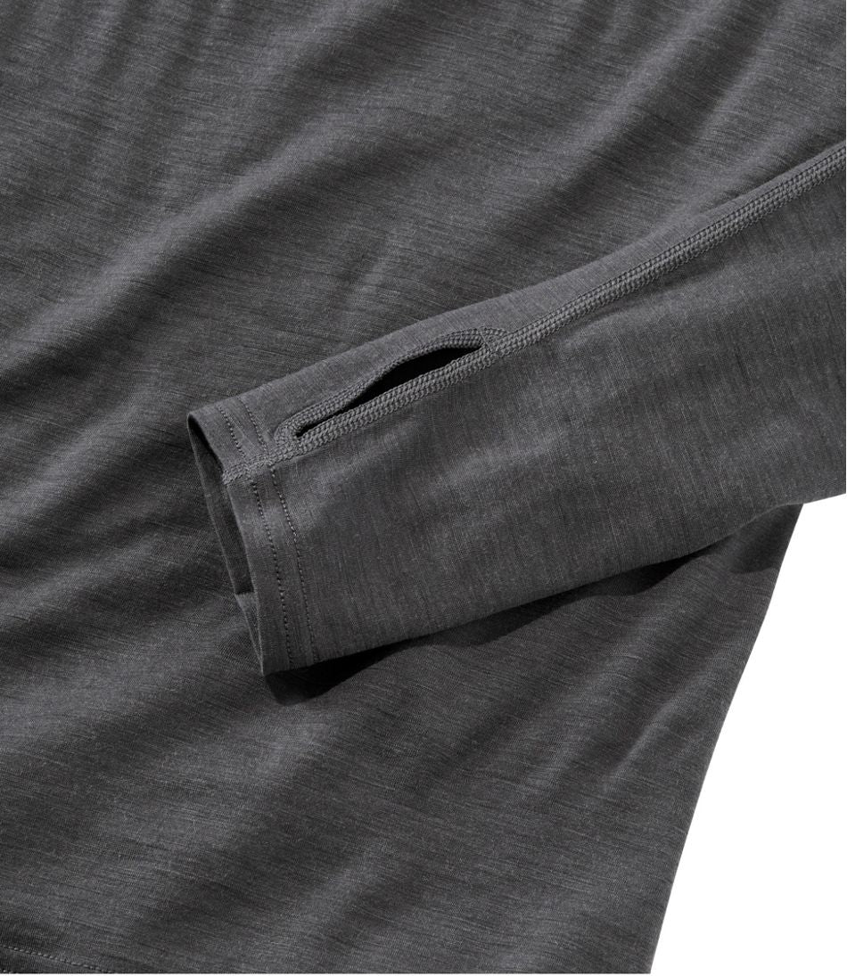 Women's Cresta Ultralight 150 Crew Top | L.L.Bean
