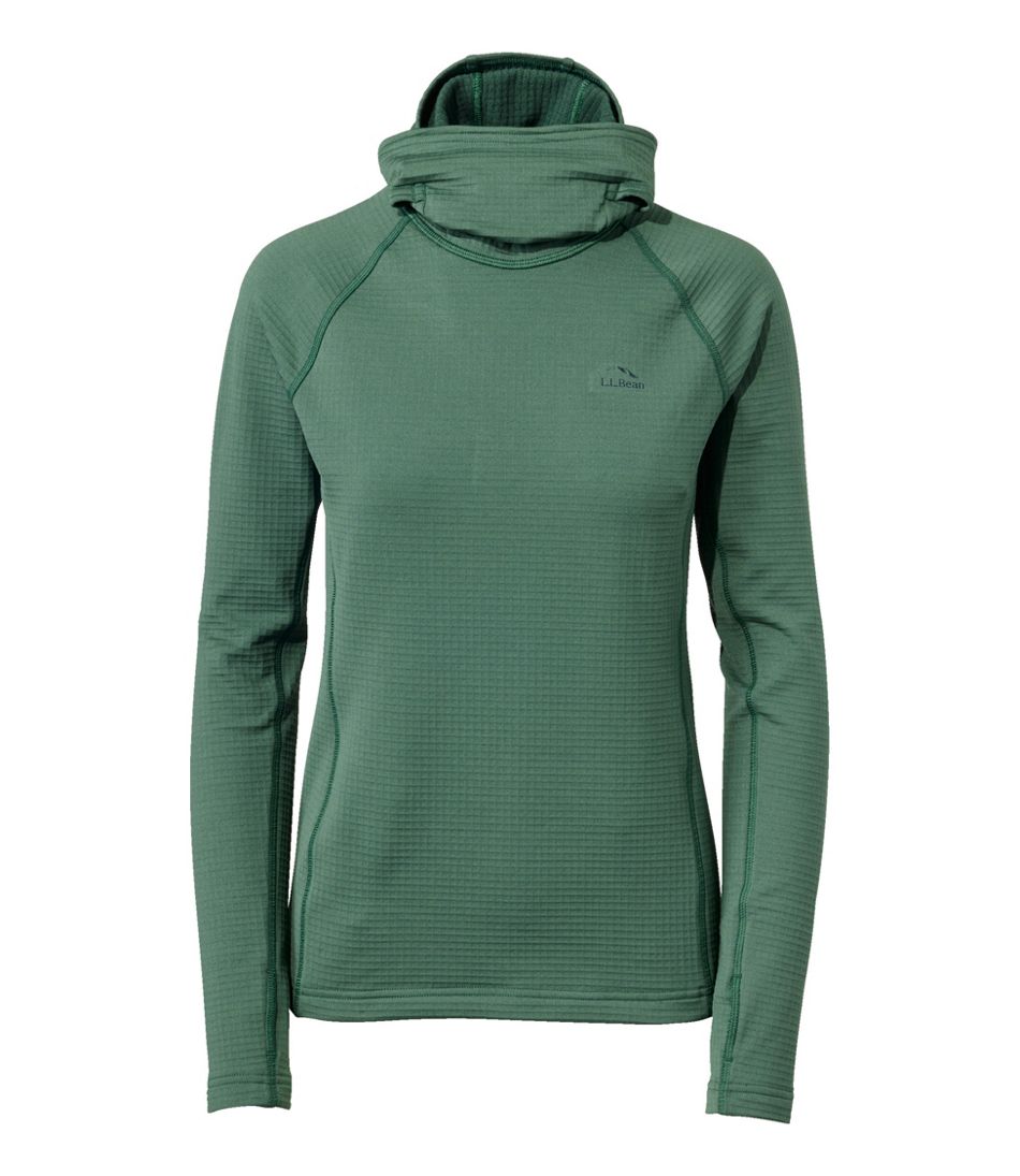 Women's Heavyweight Base Layer Hoodie | L.L.Bean