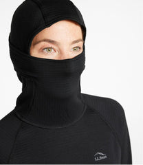 Women's Heavyweight Base Layer Hoodie | L.L.Bean