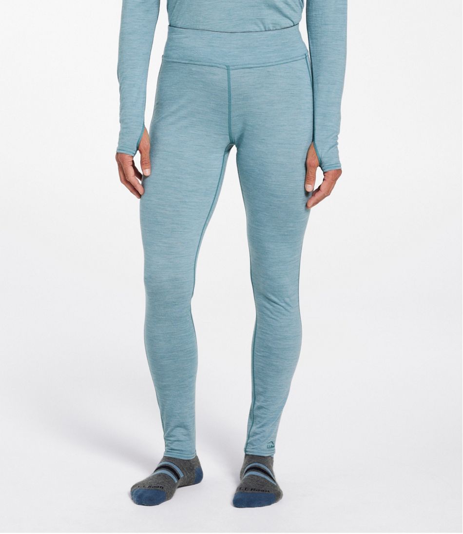 Women's Cresta Ultralight 150 Pants, High-Rise Slim-Leg Stripe | L.L.Bean