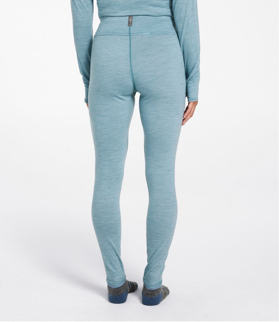 Women's Cresta Ultralight 150 Pants, High-Rise Slim-Leg Stripe | L.L.Bean