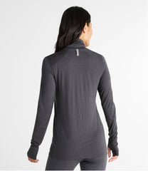Women's Cresta Wool Ultralight 150 Turtleneck | L.L.Bean