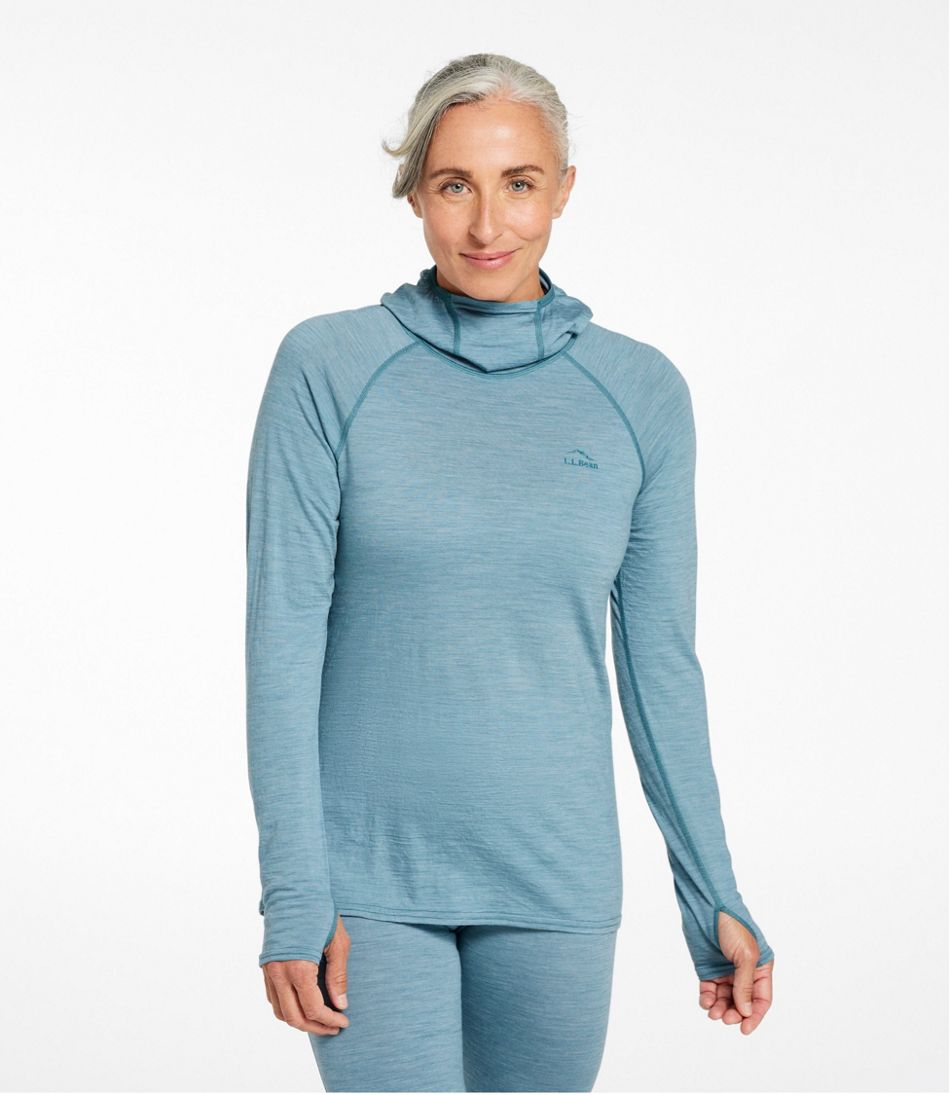 Women's Cresta Ultralight 150 Hoodie, Stripe | L.L.Bean