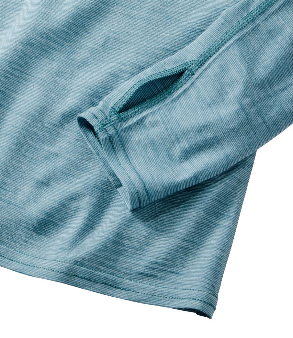 Women's Cresta Ultralight 150 Hoodie, Stripe | L.L.Bean