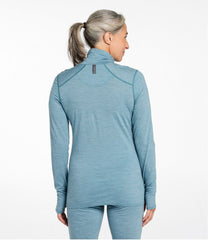 Women's Cresta Ultralight 150 Turtleneck, Stripe | L.L.Bean