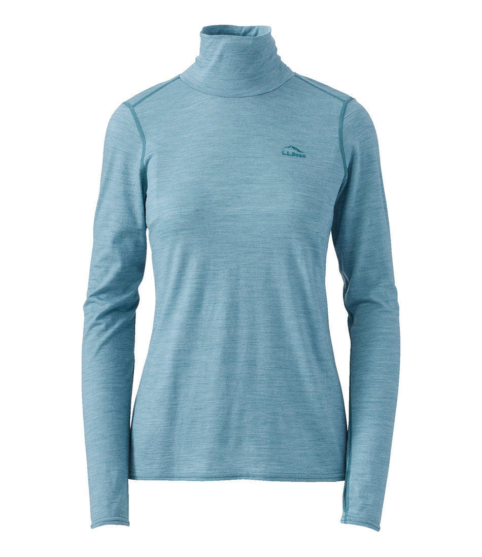Ocean Waves/Storm Teal,X-Small