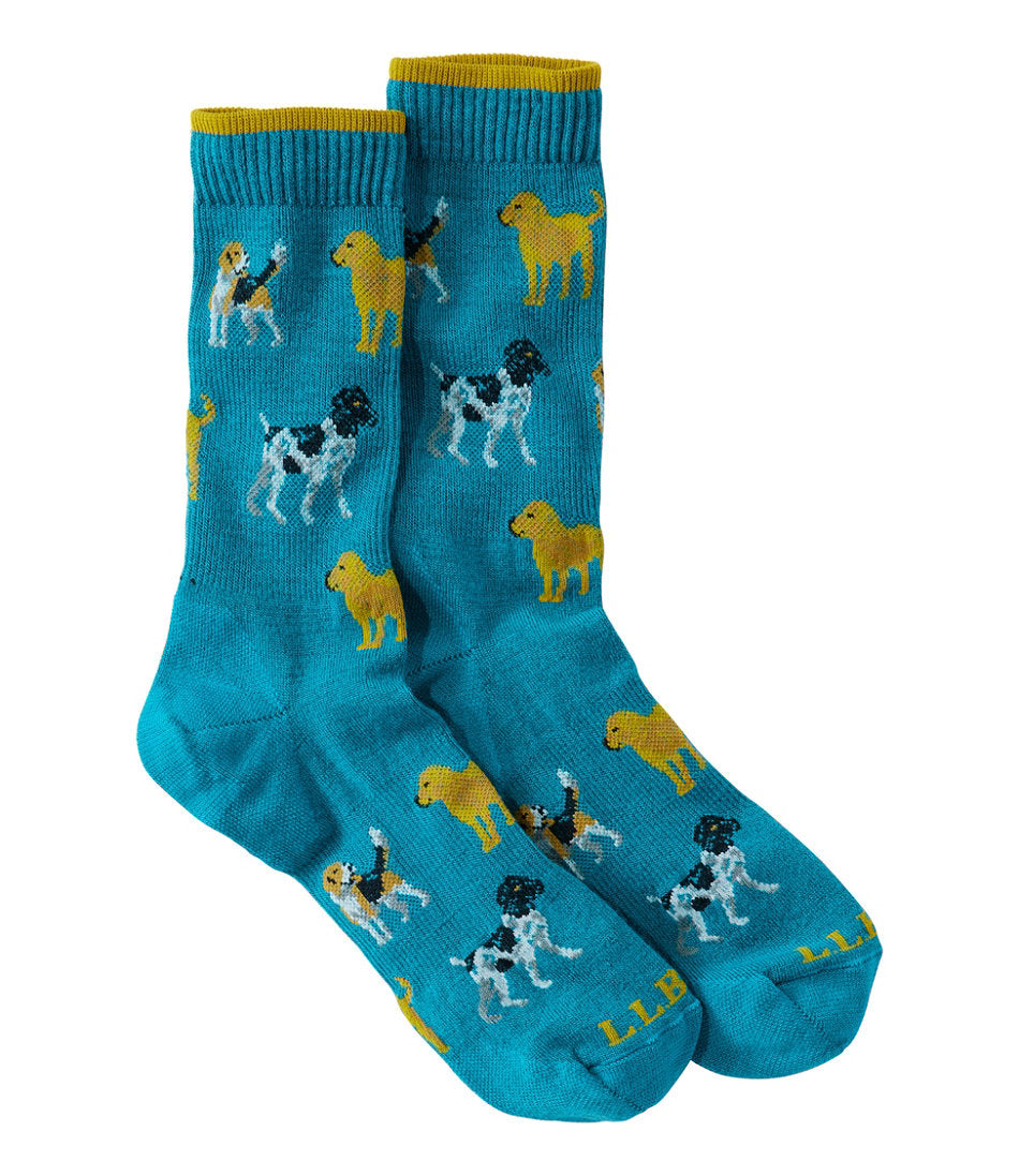 Glacier Blue Dogs,Small