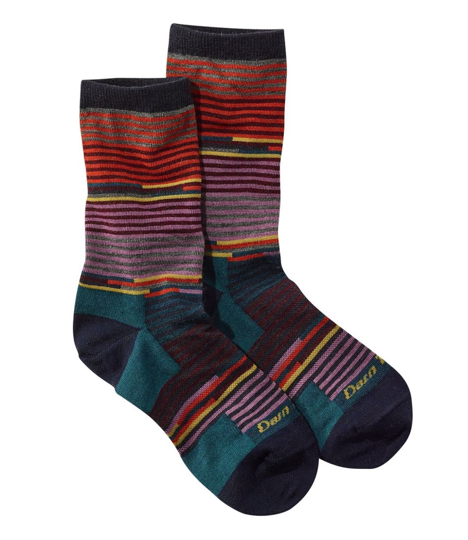 Women's Darn Tough Pixie Crew Socks | L.L.Bean