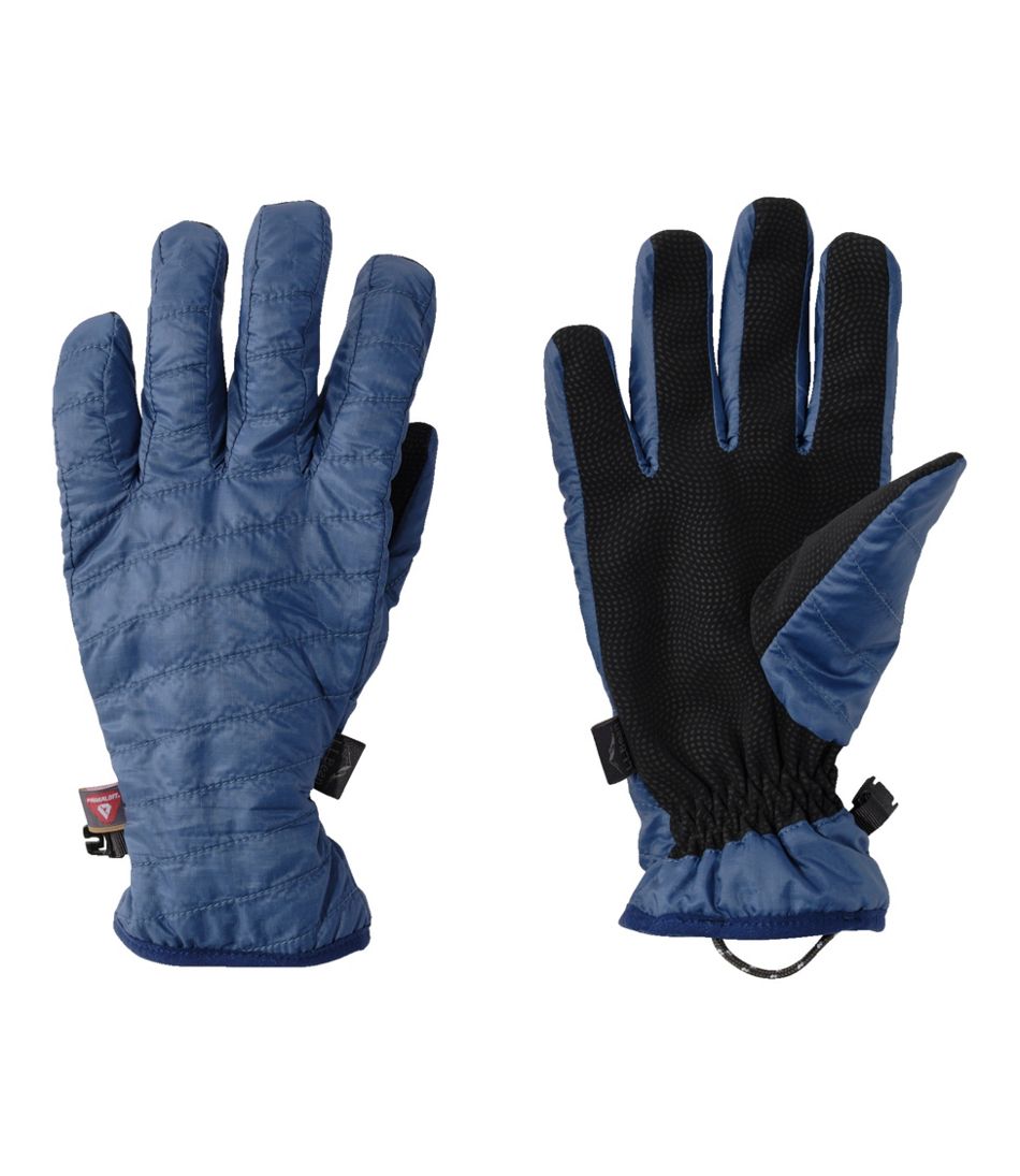 Women's PrimaLoft Packaway Gloves | L.L.Bean