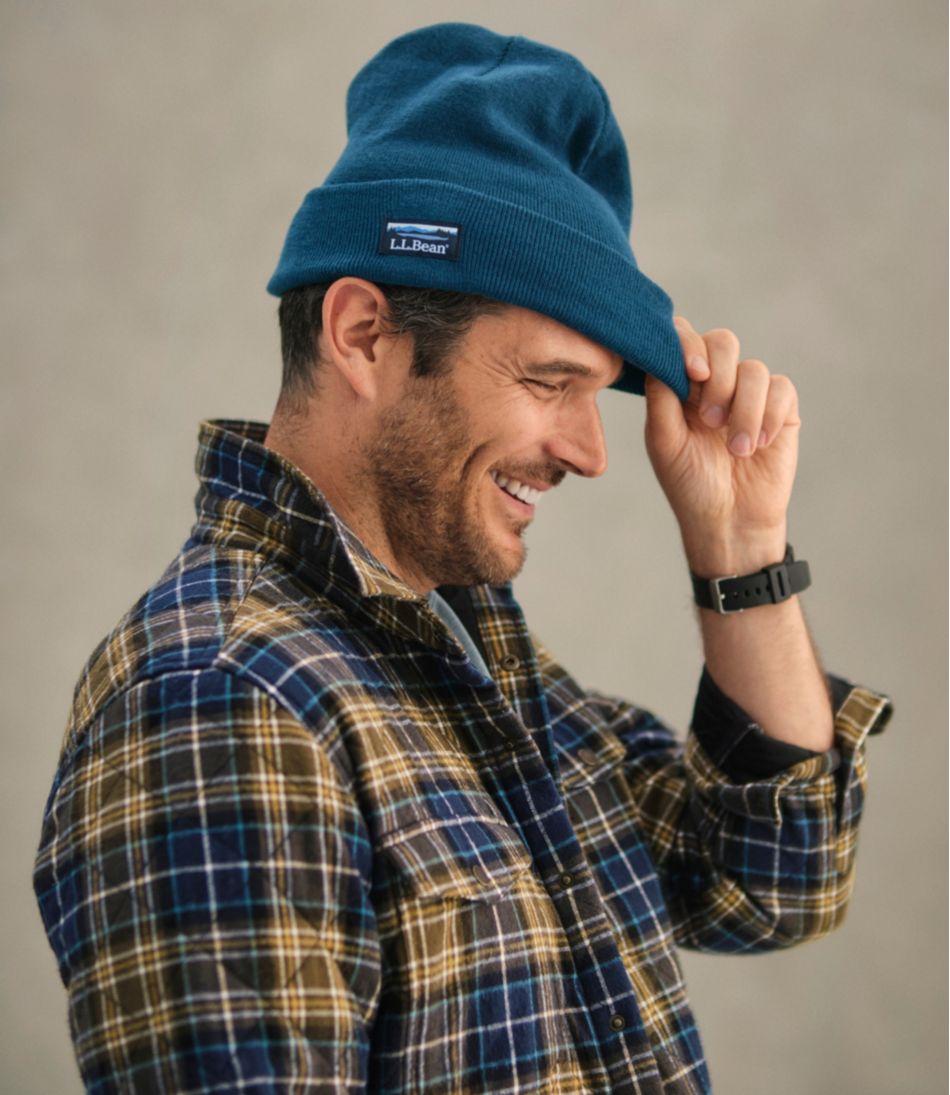 Adults' L.L.Beanie, Solid | L.L.Bean