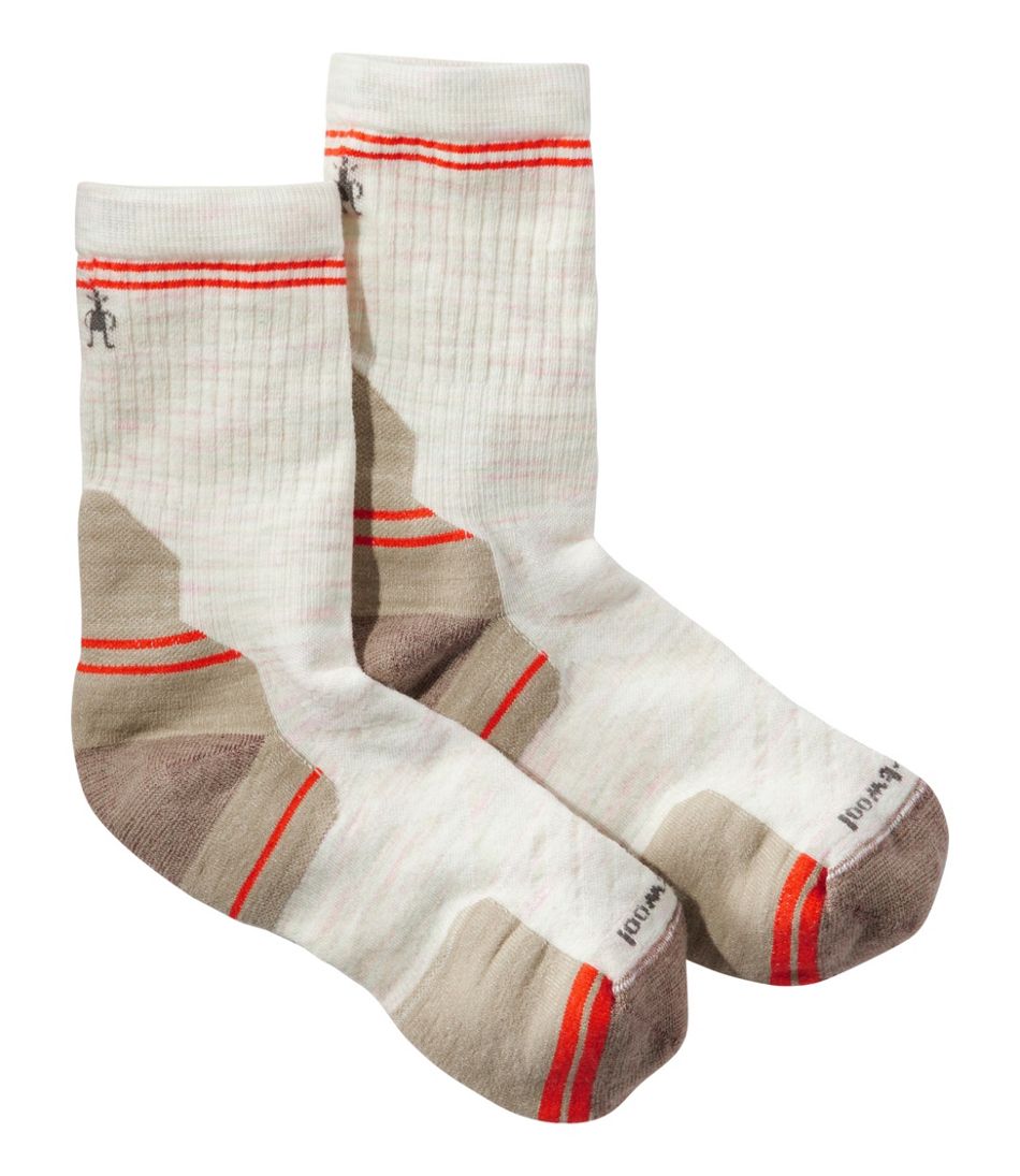 Women's Smartwool Hike Targeted Cushion Socks, Mid-Crew | L.L.Bean
