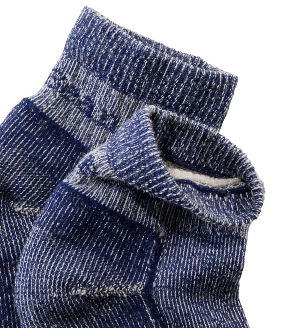 Adults' Cresta Wool Lightweight Hiking Socks, Quarter-Crew | L.L.Bean