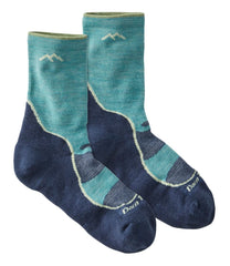 Women's Darn Tough Light Hiker Micro Crew Socks | L.L.Bean