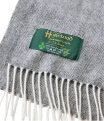 Adults' Irish Lambswool Scarf | L.L.Bean