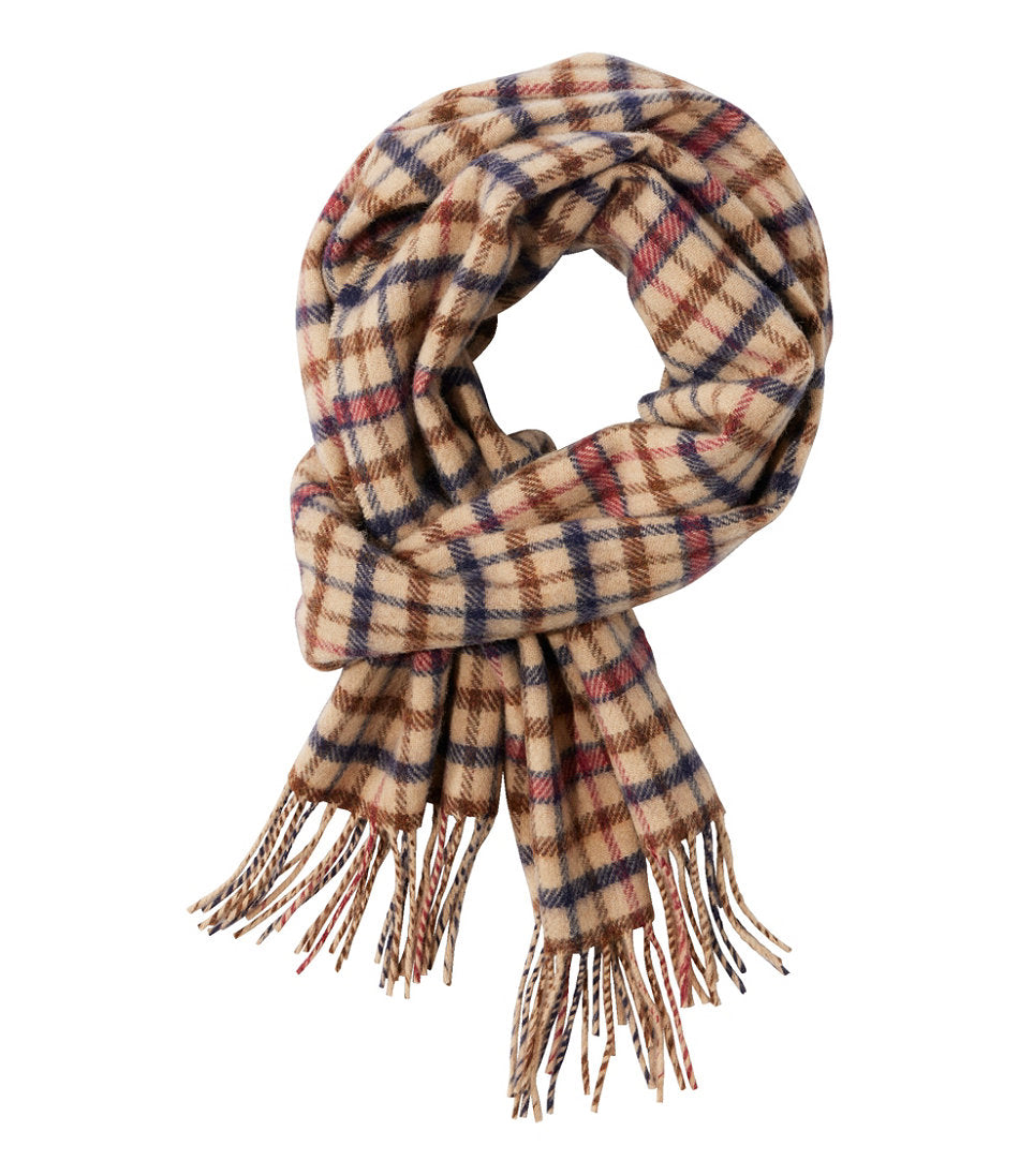 Katahdin Khaki Plaid,OS