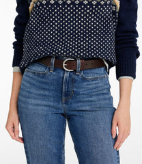 Women's Bison Aspen Belt | L.L.Bean