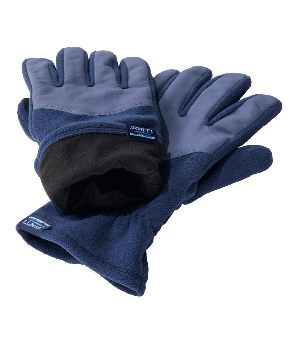 Women's Access Fleece Gloves | L.L.Bean