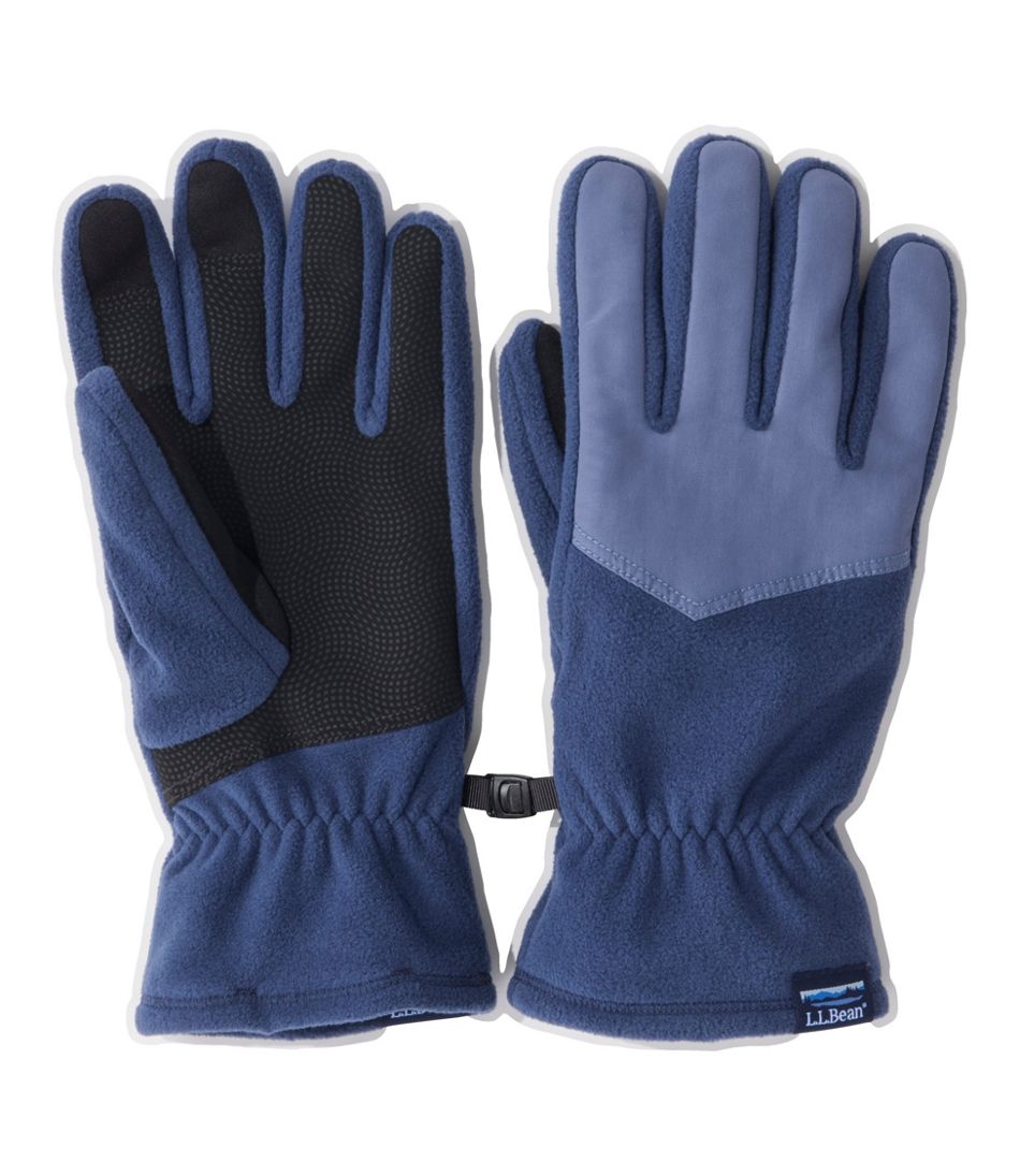 Women's Access Fleece Gloves | L.L.Bean