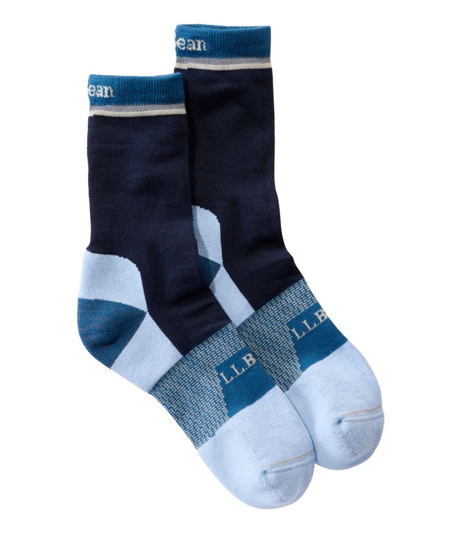 Adults' Athletic Crew Socks | L.L.Bean