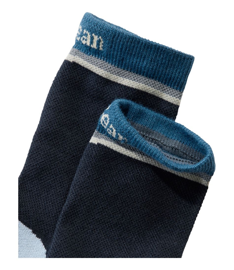 Adults' Athletic Crew Socks | L.L.Bean