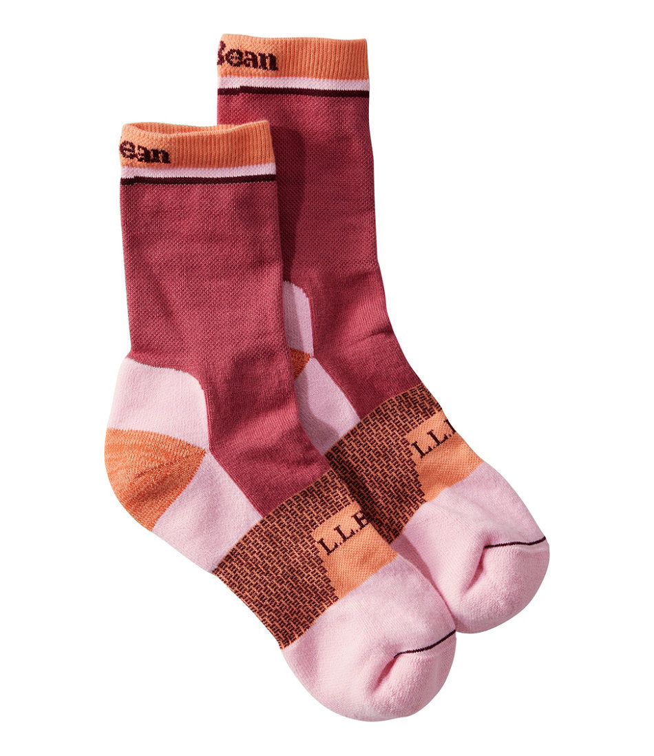 Orange Melon/Light Mahogany,Small